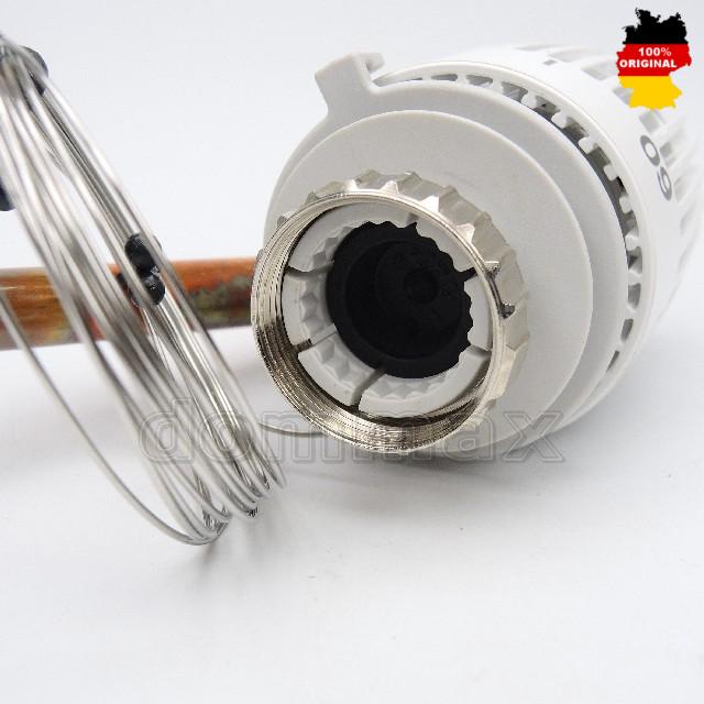 6602-00.500 ������������� ������� � ������ �� ��������� ������ 40-70*C ���������������� � � ������� HEIMEIER ���� 1986,6 ��� / ������ � ���