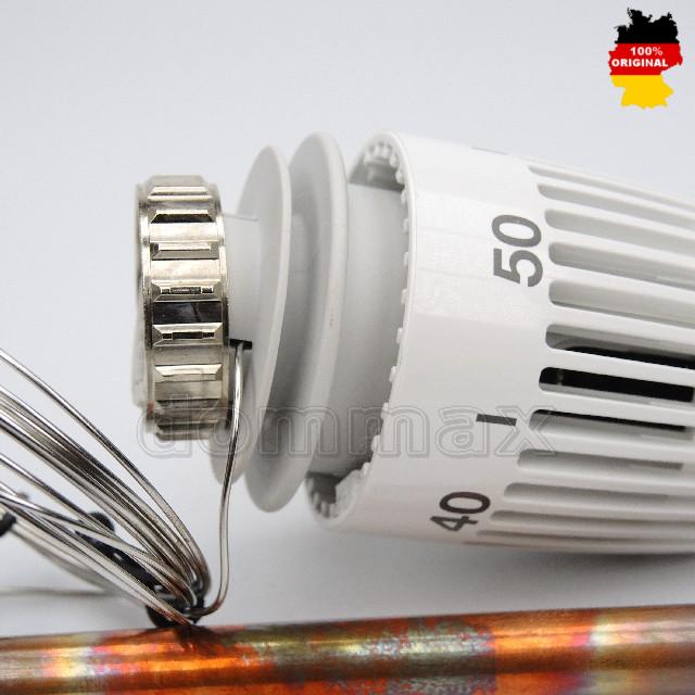 6602-00.500 ������������� ������� � ������ �� ��������� ������ 40-70*C ���������������� � � ������� HEIMEIER ���� 1986,6 ��� / ������ � ���