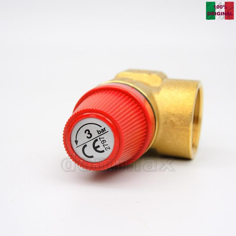 311530 ��������� ������ 3/4"� x 3��� ����������������� Caleffi ���� 864,6 ��� / ������ � ���