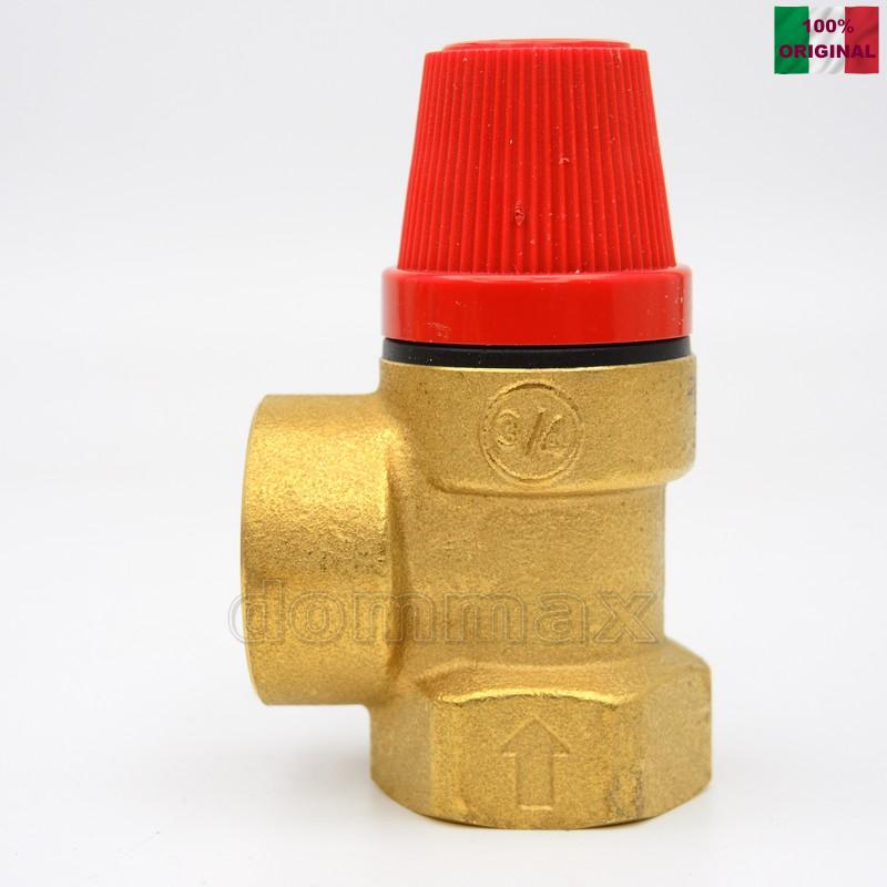 311540 ��������� ������ 3/4"� x 4��� ����������������� Caleffi ���� 864,6 ��� / ������ � ���