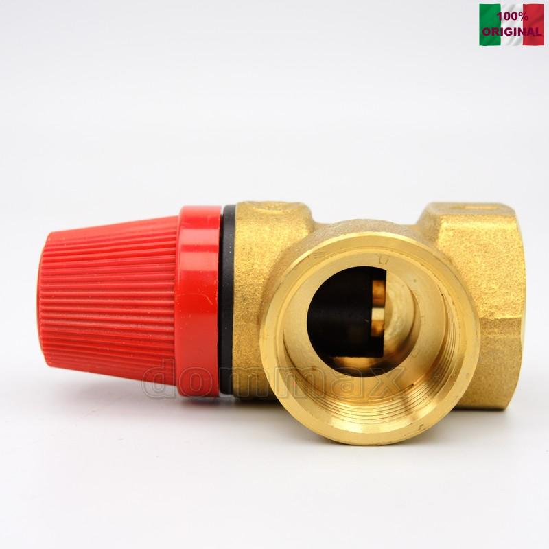 311540 ��������� ������ 3/4"� x 4��� ����������������� Caleffi ���� 864,6 ��� / ������ � ���