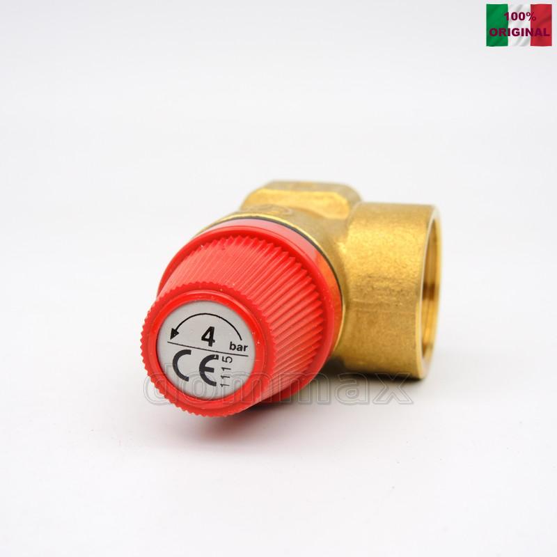 311540 ��������� ������ 3/4"� x 4��� ����������������� Caleffi ���� 864,6 ��� / ������ � ���