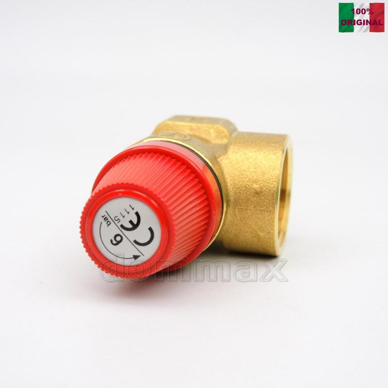 311560 ��������� ������ 3/4"� x 6��� ����������������� Caleffi ���� 917,4 ��� / ������ � ���