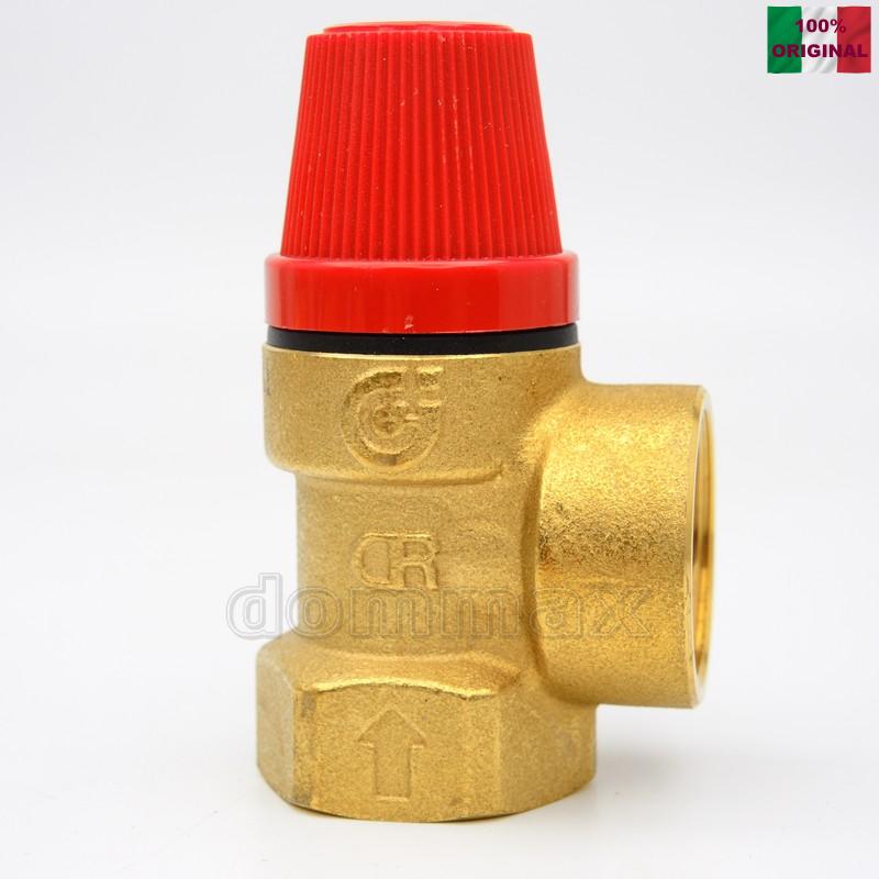 311580 ��������� ������ 3/4"� x 8��� ����������������� Caleffi ���� 864,6 ��� / ������ � ���