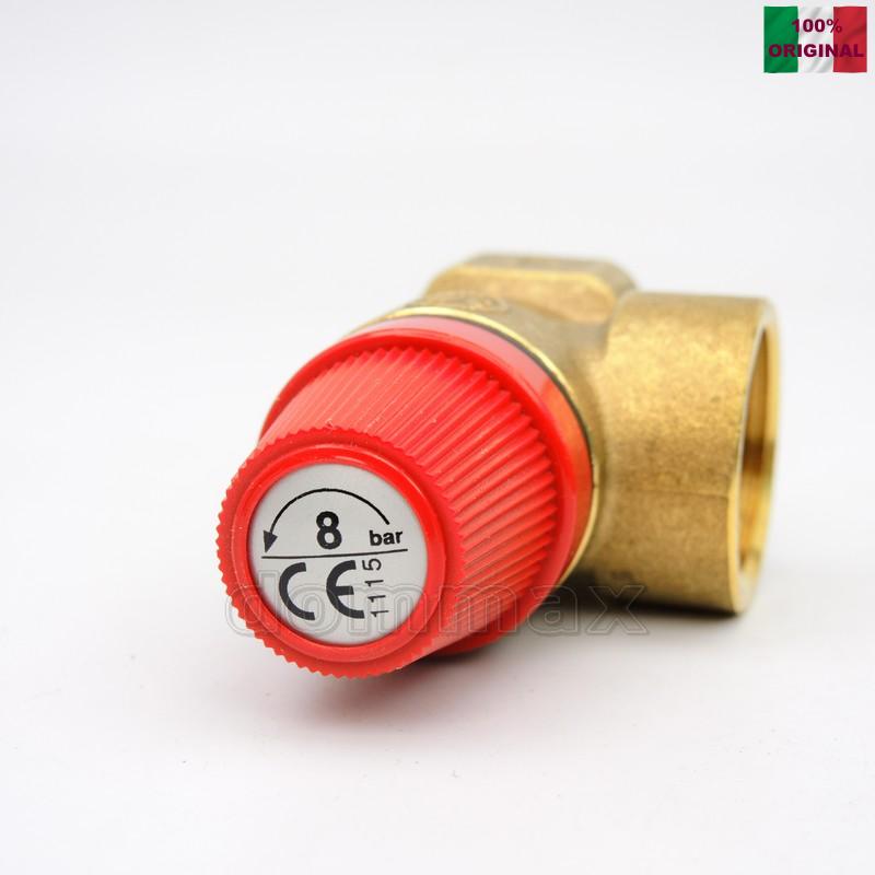 311580 ��������� ������ 3/4"� x 8��� ����������������� Caleffi ���� 864,6 ��� / ������ � ���