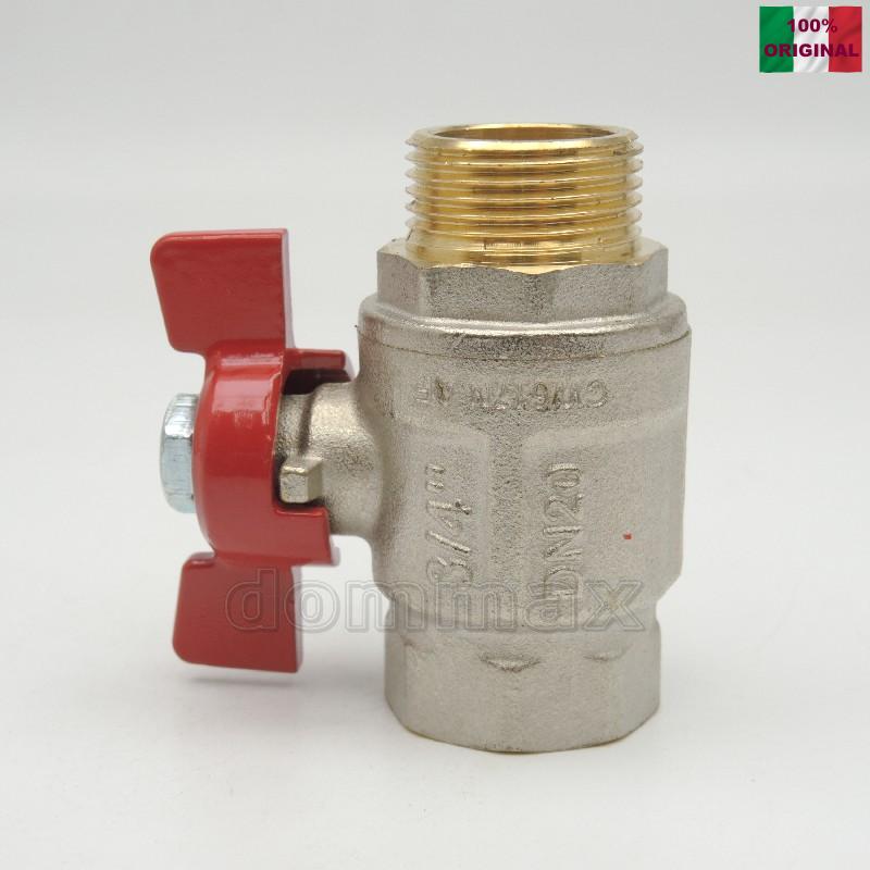 351 ���� �������� 3/4" PN40 �� �� ������� �� �� Icma ���� 379,5 ��� / ������ � ���