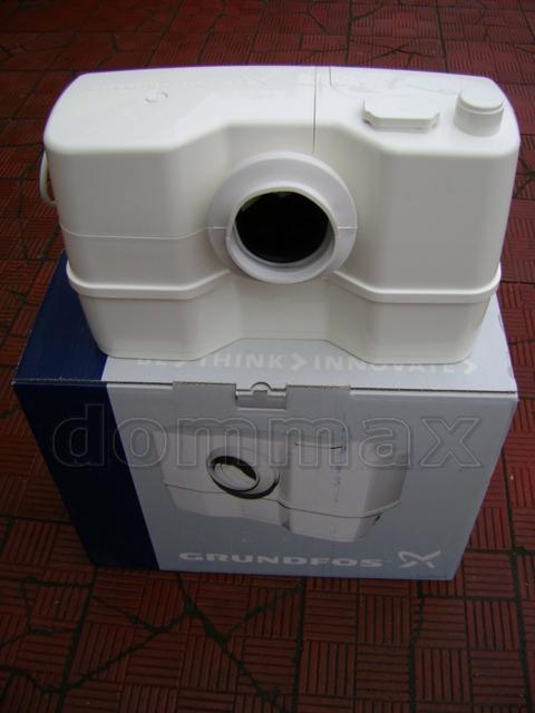  ����� ��������� Grundfos Sololift2 WC-1 ��������� ���� 18950,8 ��� / ������ � ���