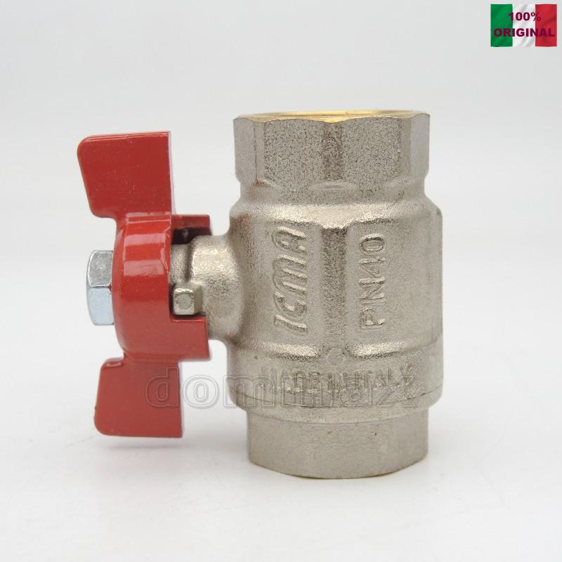349 ���� �������� 3/4" PN40 �� �� ������� �� Icma ���� 357,5 ��� / ������ � ���