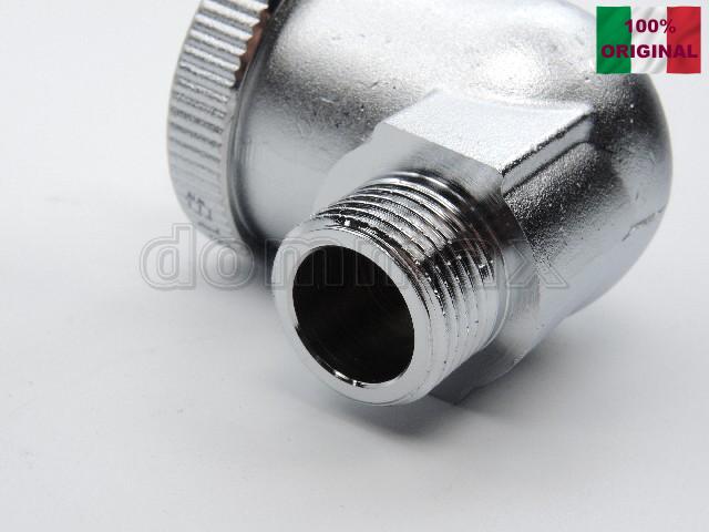 504401 ������������� ������������ 1/2" ������� ��������������� �������������� ������� Caleffi ���� 889,9 ��� / ������ � ���