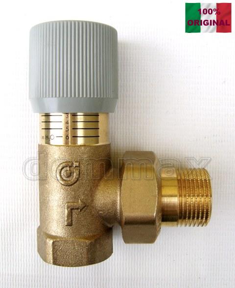 519500 ��������������� ����������� ������ 3/4" ���������������� ����������� Caleffi ���� 1873,3 ��� / ������ � ���