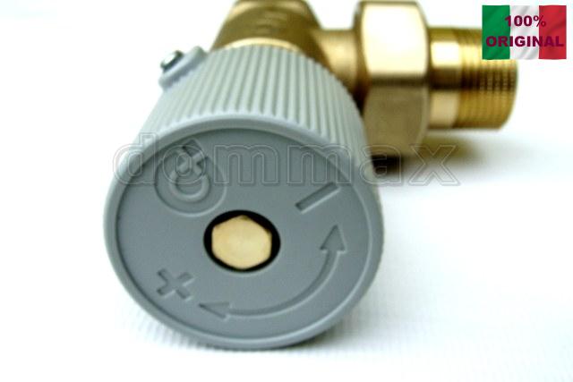 519500 ��������������� ����������� ������ 3/4" ���������������� ����������� Caleffi ���� 1873,3 ��� / ������ � ���