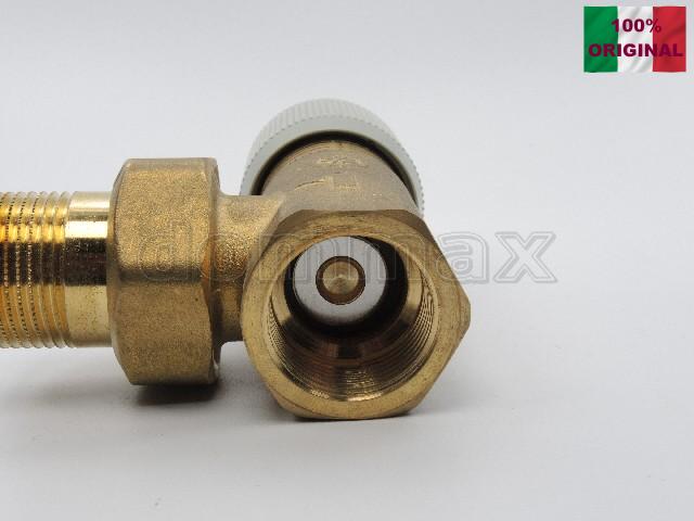 519500 ��������������� ����������� ������ 3/4" ���������������� ����������� Caleffi ���� 1873,3 ��� / ������ � ���