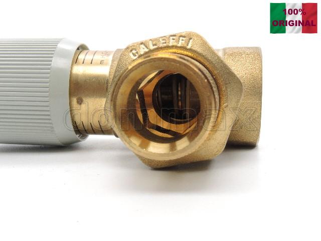 519500 ��������������� ����������� ������ 3/4" ���������������� ����������� Caleffi ���� 1873,3 ��� / ������ � ���