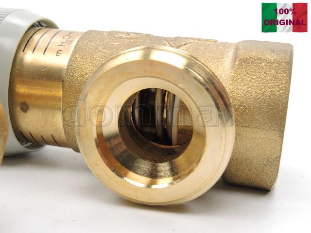 519500 ��������������� ����������� ������ 3/4" ���������������� ����������� Caleffi ���� 1873,3 ��� / ������ � ���