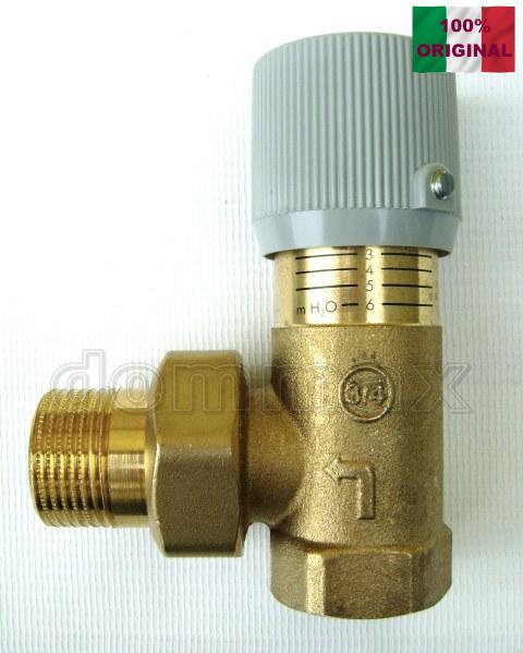 519500 ��������������� ����������� ������ 3/4" ���������������� ����������� Caleffi ���� 1873,3 ��� / ������ � ���