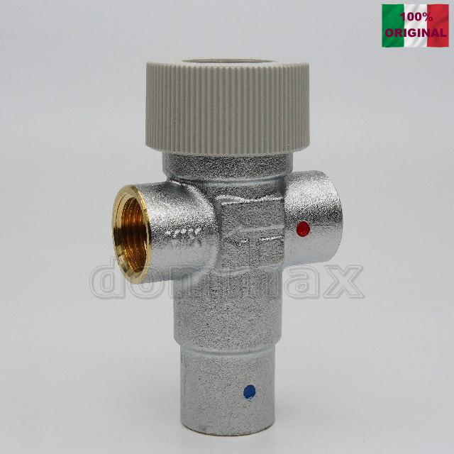 520430 �������-��������� 3-������� 1/2" (30-48*�) ��������� ��������� 3-������� Caleffi ���� 3699,3 ��� / ������ � ���