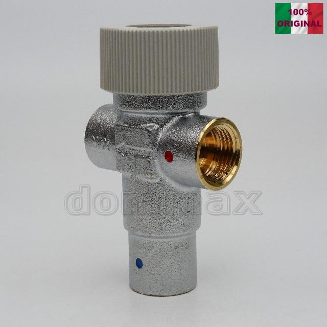 520430 �������-��������� 3-������� 1/2" (30-48*�) ��������� ��������� 3-������� Caleffi ���� 3699,3 ��� / ������ � ���