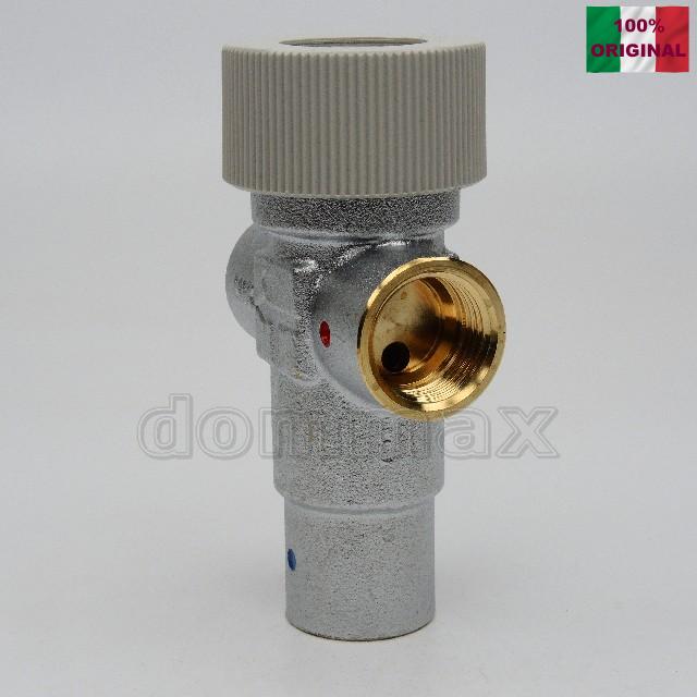 520430 �������-��������� 3-������� 1/2" (30-48*�) ��������� ��������� 3-������� Caleffi ���� 3699,3 ��� / ������ � ���