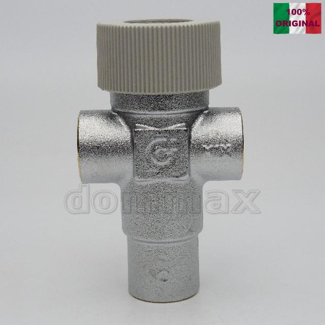 520430 �������-��������� 3-������� 1/2" (30-48*�) ��������� ��������� 3-������� Caleffi ���� 3699,3 ��� / ������ � ���