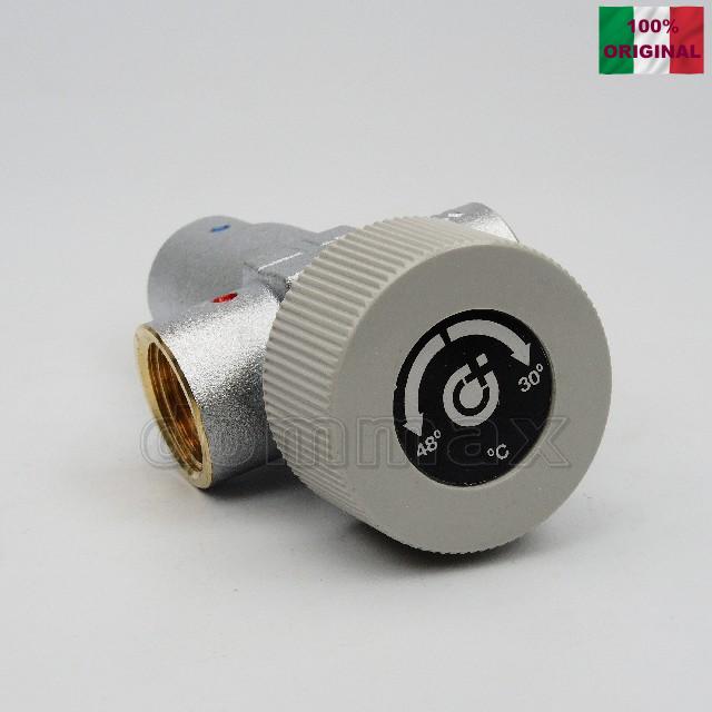 520430 �������-��������� 3-������� 1/2" (30-48*�) ��������� ��������� 3-������� Caleffi ���� 3699,3 ��� / ������ � ���