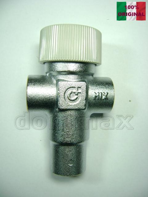 520440 �������-��������� 3-������� 1/2" (40-60*�) ��������� ��������� 3-������� Caleffi ���� 4539,7 ��� / ������ � ���