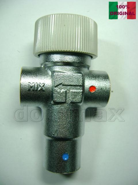 520440 �������-��������� 3-������� 1/2" (40-60*�) ��������� ��������� 3-������� Caleffi ���� 4539,7 ��� / ������ � ���