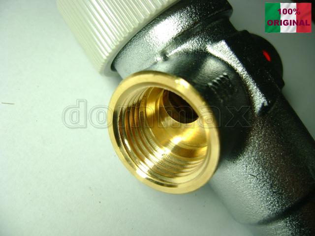 520440 �������-��������� 3-������� 1/2" (40-60*�) ��������� ��������� 3-������� Caleffi ���� 4539,7 ��� / ������ � ���