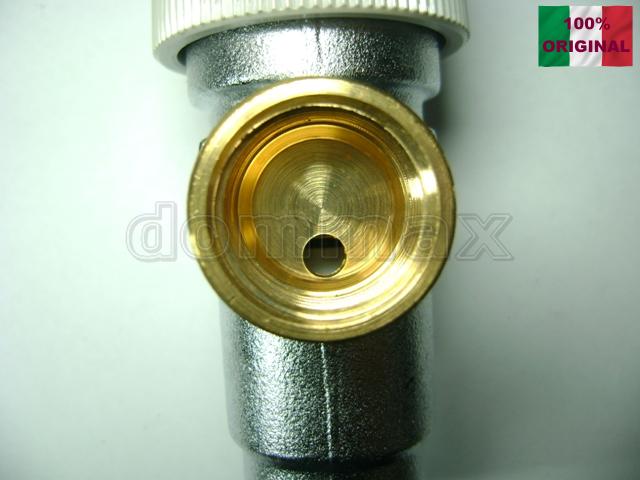 520440 �������-��������� 3-������� 1/2" (40-60*�) ��������� ��������� 3-������� Caleffi ���� 4539,7 ��� / ������ � ���