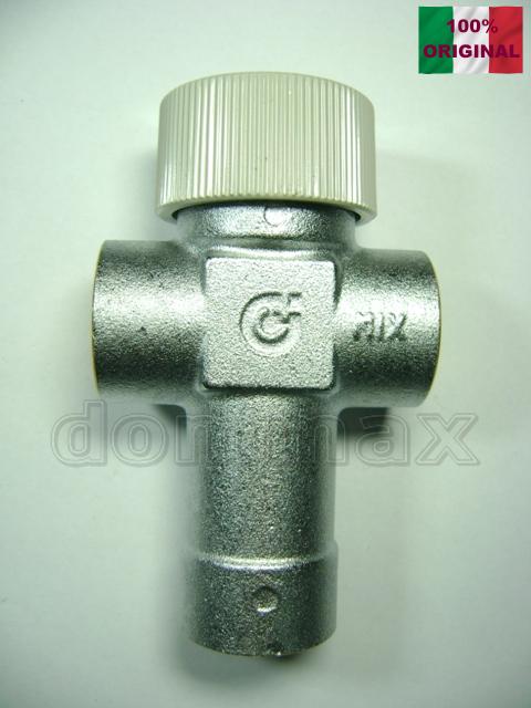 520530 �������-��������� 3-������� 3/4" (30-48*�) ��������� ��������� 3-������� Caleffi ���� 3878,6 ��� / ������ � ���