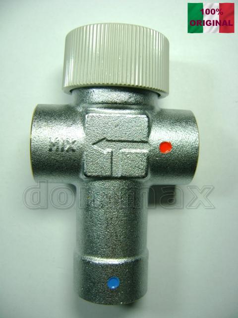 520530 �������-��������� 3-������� 3/4" (30-48*�) ��������� ��������� 3-������� Caleffi ���� 3878,6 ��� / ������ � ���