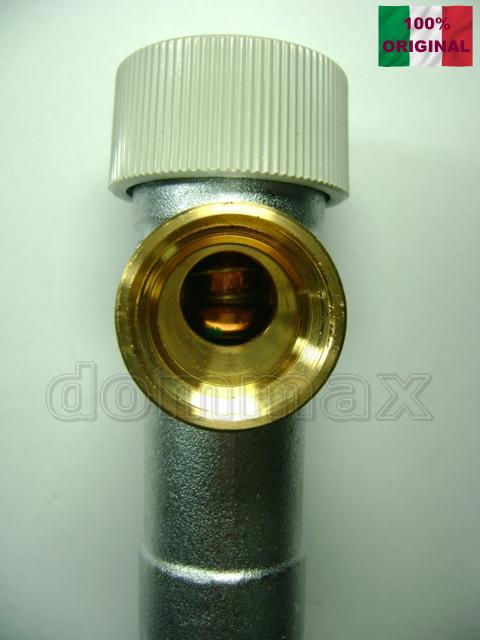 520530 �������-��������� 3-������� 3/4" (30-48*�) ��������� ��������� 3-������� Caleffi ���� 3878,6 ��� / ������ � ���
