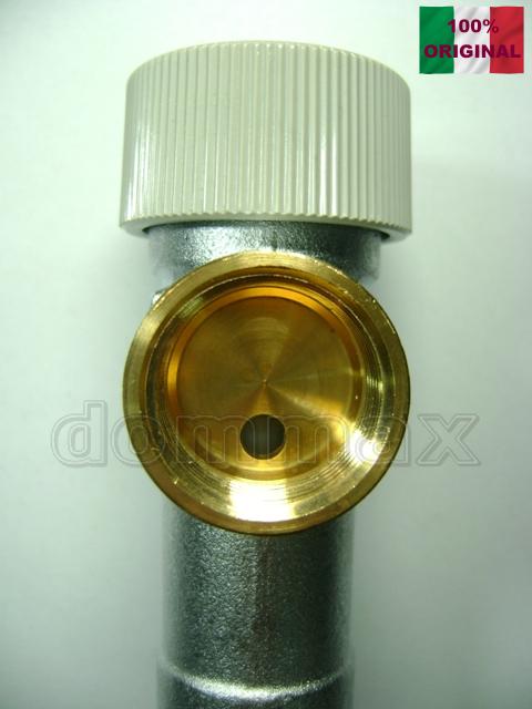 520530 �������-��������� 3-������� 3/4" (30-48*�) ��������� ��������� 3-������� Caleffi ���� 3878,6 ��� / ������ � ���