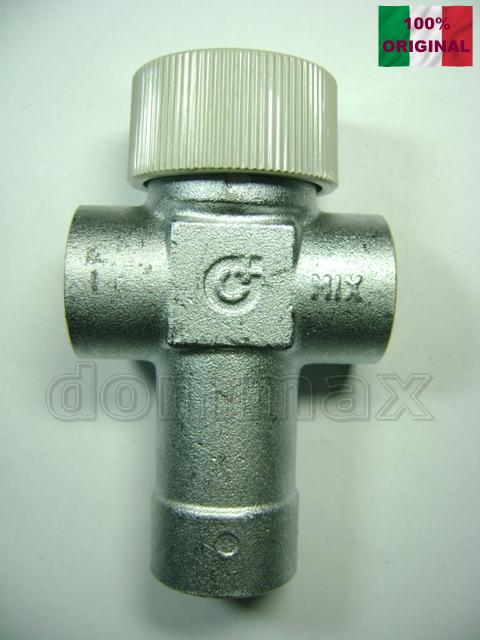 520540 �������-��������� 3-������� 3/4" (40-60*�) ��������� ��������� 3-������� Caleffi ���� 3878,6 ��� / ������ � ���
