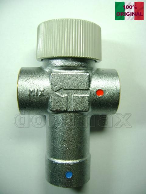 520540 �������-��������� 3-������� 3/4" (40-60*�) ��������� ��������� 3-������� Caleffi ���� 3878,6 ��� / ������ � ���