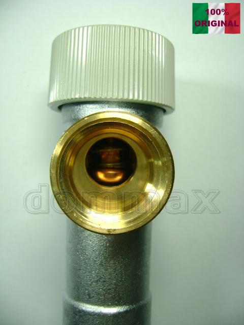 520540 �������-��������� 3-������� 3/4" (40-60*�) ��������� ��������� 3-������� Caleffi ���� 3878,6 ��� / ������ � ���