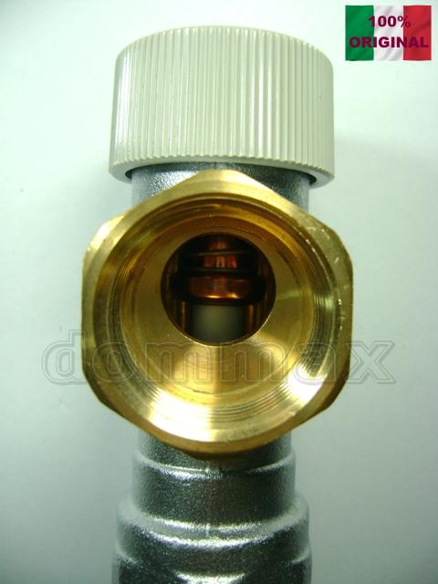520630 �������-��������� 3-������� 1" (30-48*�) ��������� ��������� 3-������� Caleffi ���� 4859,8 ��� / ������ � ���