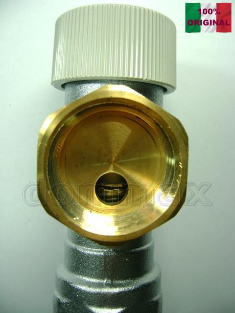 520630 �������-��������� 3-������� 1" (30-48*�) ��������� ��������� 3-������� Caleffi ���� 4859,8 ��� / ������ � ���