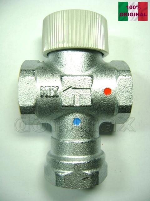 520640 �������-��������� 3-������� 1" (40-60*�) ��������� ��������� 3-������� Caleffi ���� 5102,9 ��� / ������ � ���