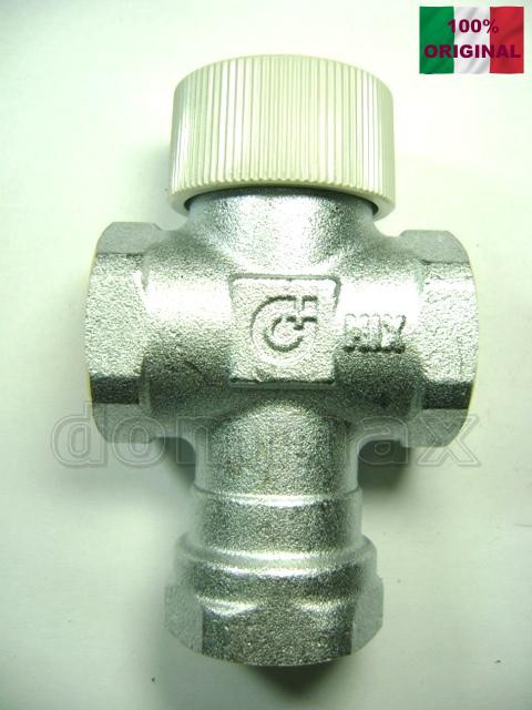 520640 �������-��������� 3-������� 1" (40-60*�) ��������� ��������� 3-������� Caleffi ���� 5102,9 ��� / ������ � ���