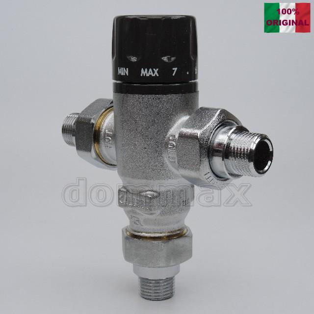521400 �������-��������� 3-������� 1/2" (30-65*�) � ������������ ��������� ��������� 3-������� � Caleffi ���� 6316,2 ��� / ������ � ���