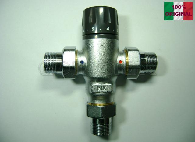 521500 �������-��������� 3-������� 3/4" (30-65*�) � ������������ ��������� ��������� 3-������� � Caleffi ���� 5938,9 ��� / ������ � ���