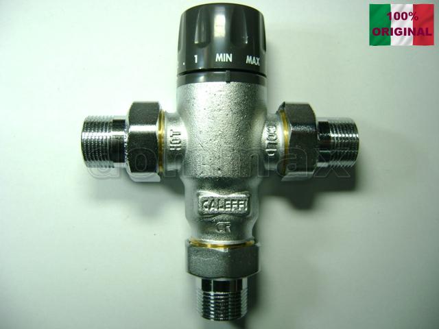 521500 �������-��������� 3-������� 3/4" (30-65*�) � ������������ ��������� ��������� 3-������� � Caleffi ���� 5938,9 ��� / ������ � ���