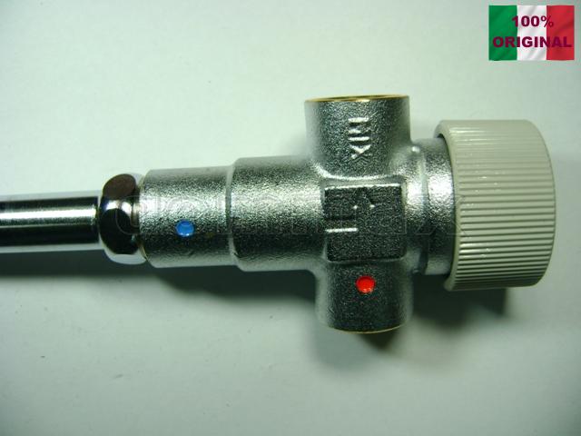 522430 ������� ��������� 3-������� ��� ������� 1/2" 30-48*C ��������� 3-������� Caleffi ���� 4646,4 ��� / ������ � ���