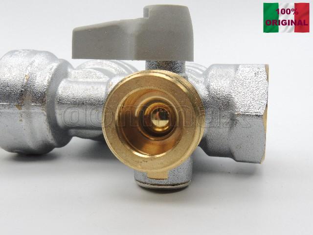 526152 ��������� ������ ��� ������� 3/4" 7��� ����������� ����������������� ������������ Caleffi ���� 1116,5 ��� / ������ � ���