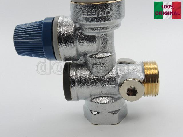 526153 ��������� ������ ��� ������� 3/4" 7��� �������������� ����������������� �������������� Caleffi ���� 3149,3 ��� / ������ � ���