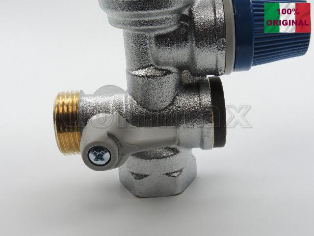 526153 ��������� ������ ��� ������� 3/4" 7��� �������������� ����������������� �������������� Caleffi ���� 3149,3 ��� / ������ � ���