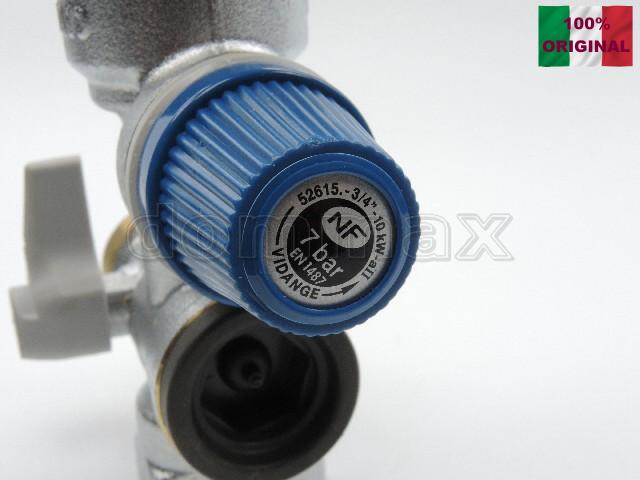 526153 ��������� ������ ��� ������� 3/4" 7��� �������������� ����������������� �������������� Caleffi ���� 3149,3 ��� / ������ � ���