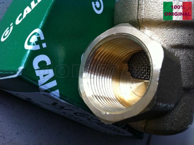 533555 �������� ����� 3/4" NEW �������� Caleffi ���� 1918,4 ��� / ������ � ���
