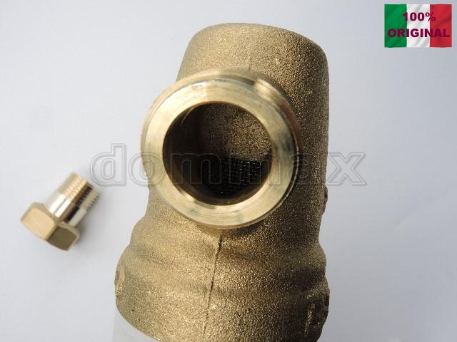 535040 �������� ����� 1/2" � ������ �������� �� ������ Caleffi ���� 2943,6 ��� / ������ � ���