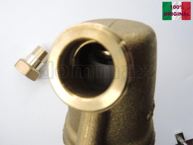 535040 �������� ����� 1/2" � ������ �������� �� ������ Caleffi ���� 2943,6 ��� / ������ � ���